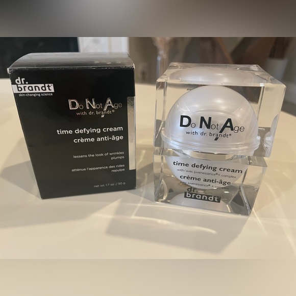 NIB Dr. Brandt DNA Time Defying Cream - Picture 7 of 7